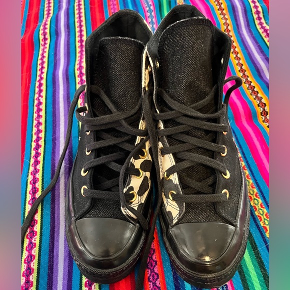 CONVERSE BY YOU SIZE US 7.5 CHUCK 70's - Picture 4 of 10